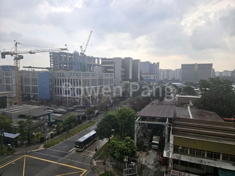 Factory / Workshop (B2) for Rent: 38 Woodlands Industrial Park E1 - Image 1