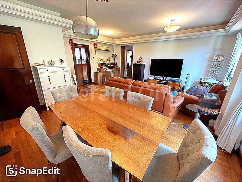 3+1 Bed Condo for Rent in Hullet Rise - Image 16