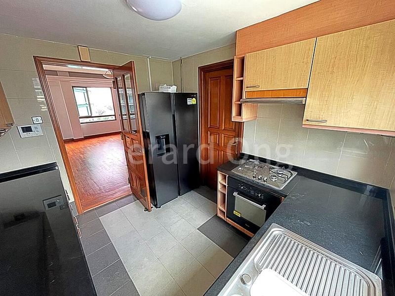 3+1 Bed Condo for Rent in Hullet Rise - Image 8