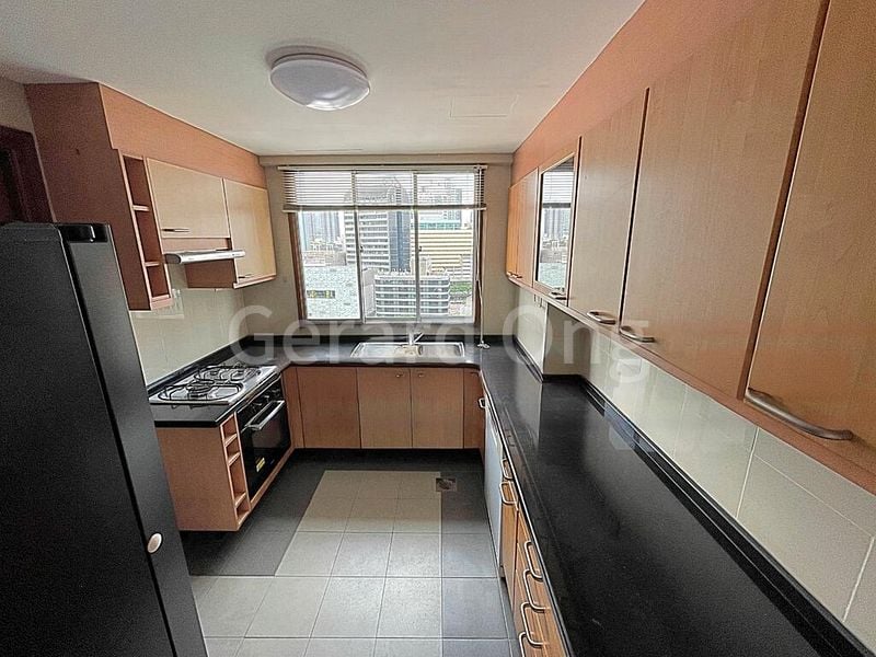 3+1 Bed Condo for Rent in Hullet Rise - Image 7