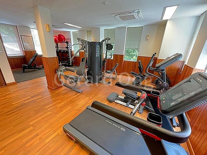 3+1 Bed Condo for Rent in Hullet Rise - Image 11