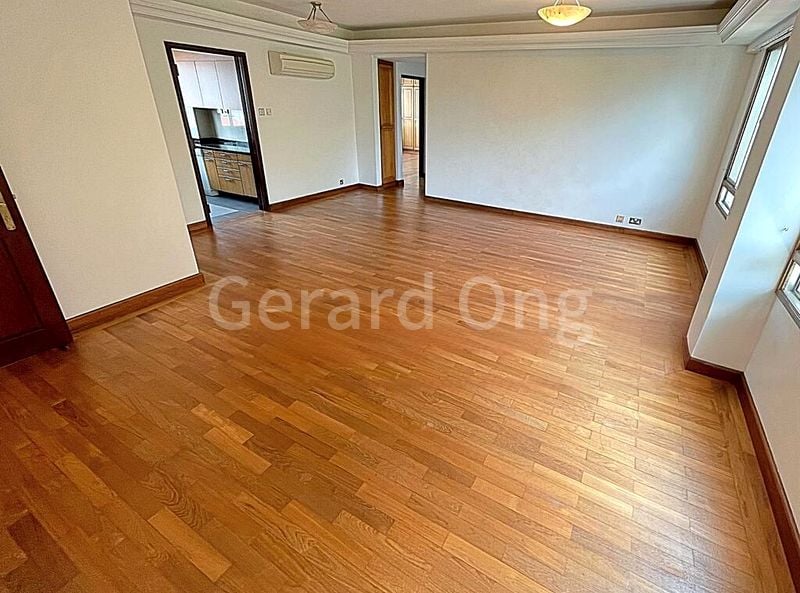 3+1 Bed Condo for Rent in Hullet Rise - Image 2