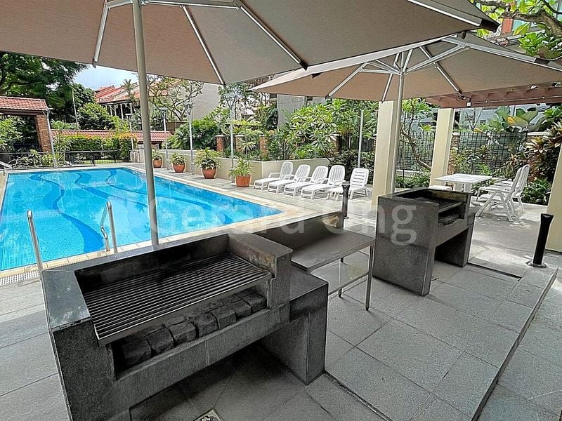 3+1 Bed Condo for Rent in Hullet Rise - Image 12