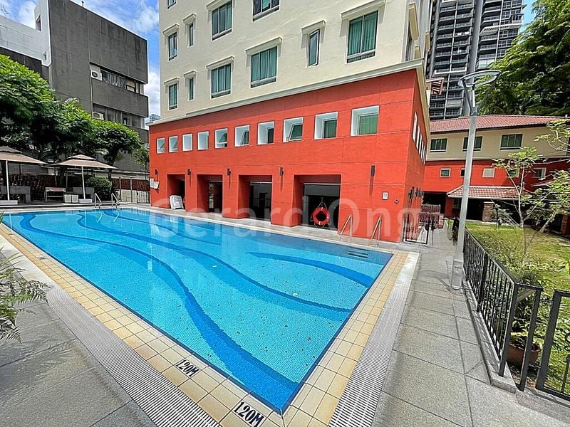 3+1 Bed Condo for Rent in Hullet Rise - Image 13