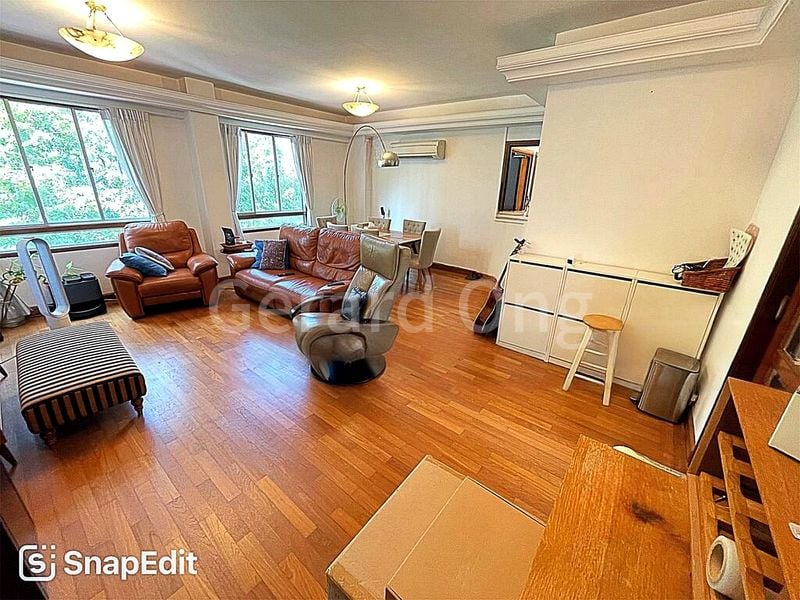 3+1 Bed Condo for Rent in Hullet Rise - Image 1