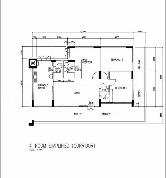 4 Room (4S) HDB for Sale in  149 Bishan Street 11 - Image 16