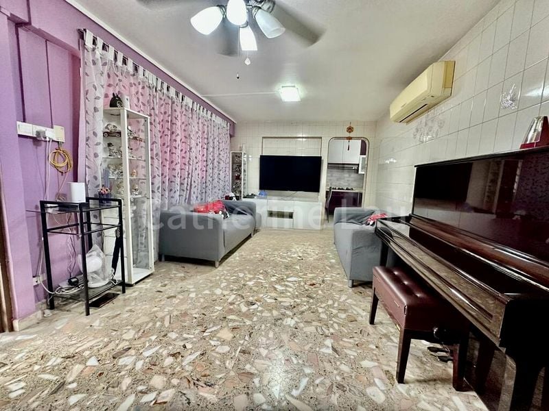 4 Room (4S) HDB for Sale in  149 Bishan Street 11 - Image 2