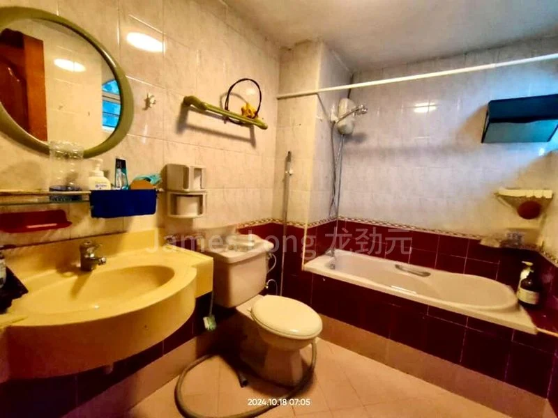 Room (Condo) for Rent in  Casa Irrawaddy - Image 2