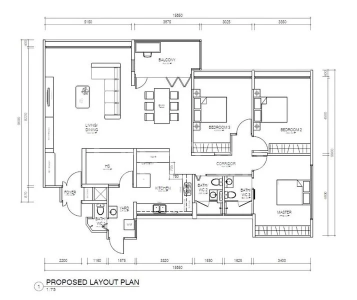 3 Bed (Condo) for Rent in  Pine Grove - Image 7