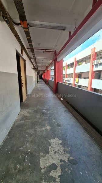 Light Industrial (B1) for Rent: Gordon Industrial Building - Image 5