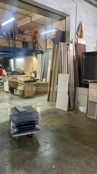 Synergy @ KB: Factory / Workshop (B2) for Sale - Image 1