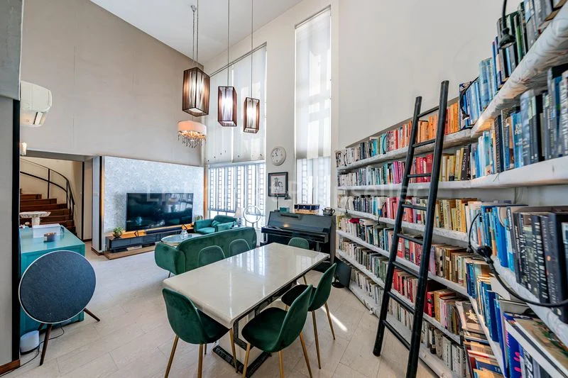 3 Bed Executive Condo for Sale in Northoaks - Image 1