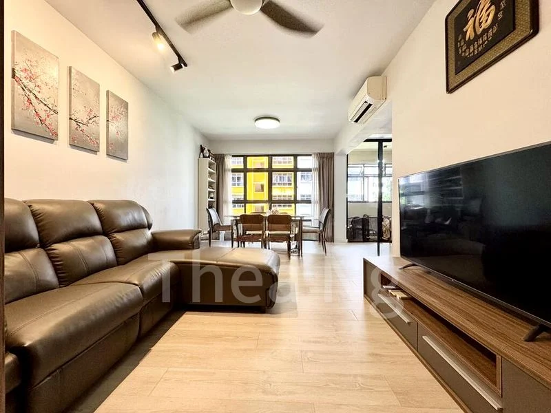 4 Room (4A) HDB for Sale in  479C Yishun Street 42 - Image 1