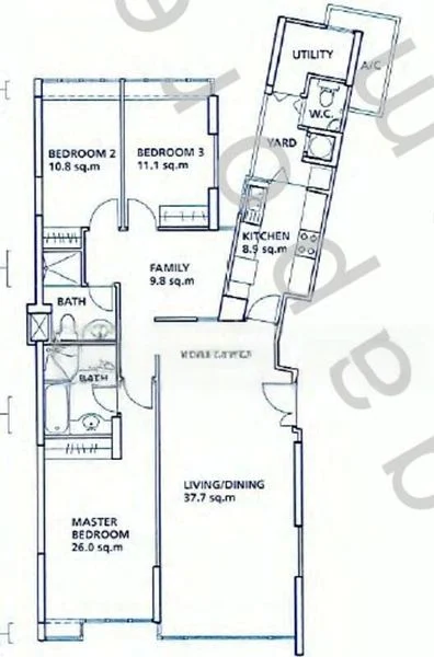 3 Bed Condo for Sale in  Costa Del Sol - Image 4