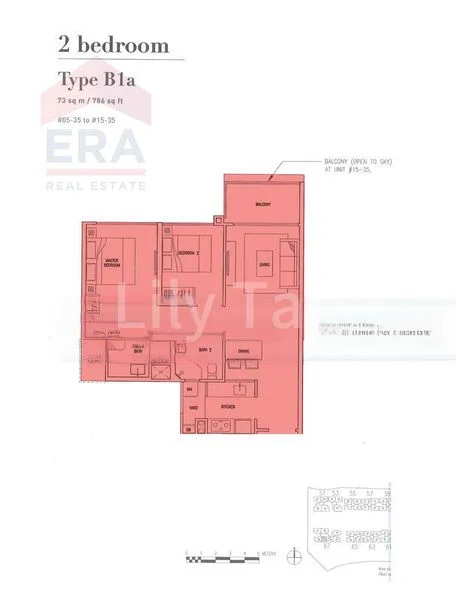 2 Bed Executive Condo for Sale in  Citylife @ Tampines - Image 18