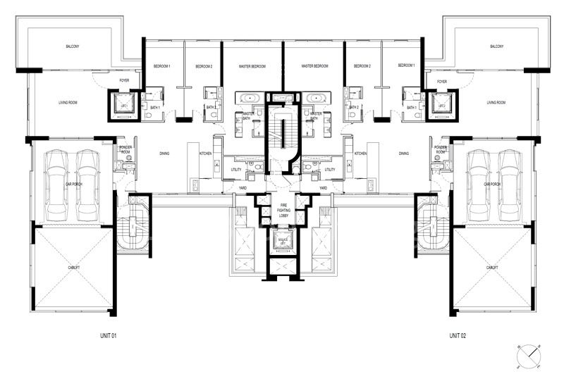 3 Bed Apartment (Condo) for Sale in Reignwood Hamilton Scotts - Image 8