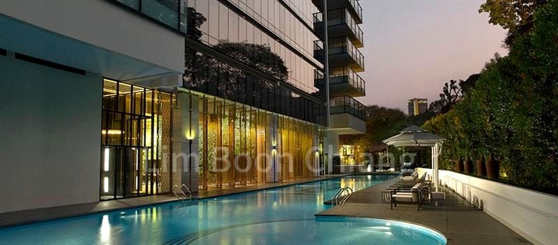 3 Bed Apartment (Condo) for Sale in Reignwood Hamilton Scotts - Image 1