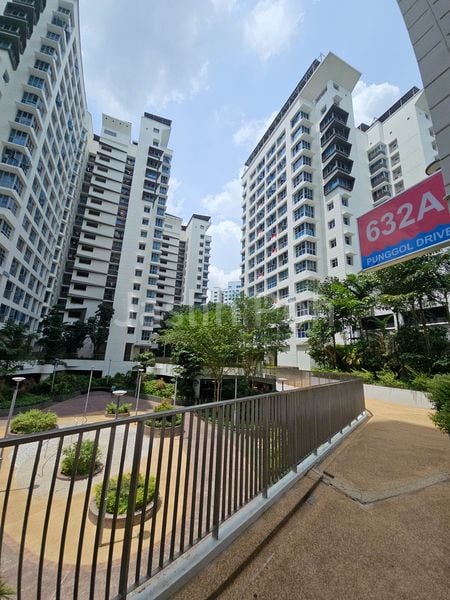 Common Room (HDB) for Rent in  632A Punggol Drive - Image 4