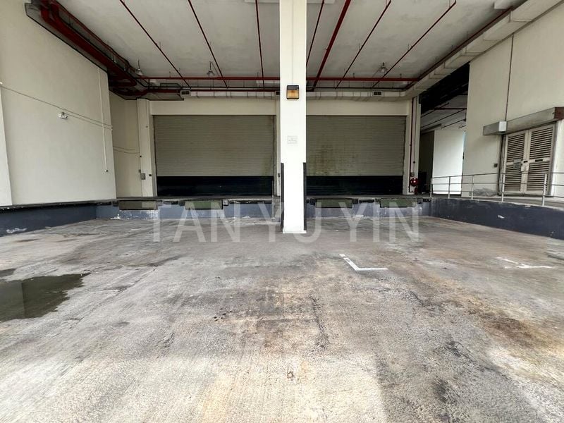 Light Industrial (B1) for Rent: Ban Teck Han Building - Image 3