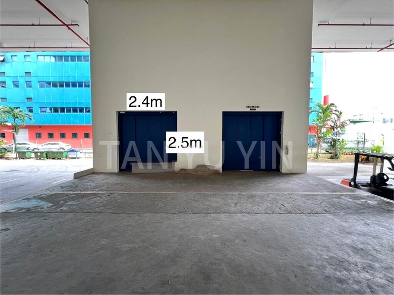 Light Industrial (B1) for Rent: Ban Teck Han Building - Image 4