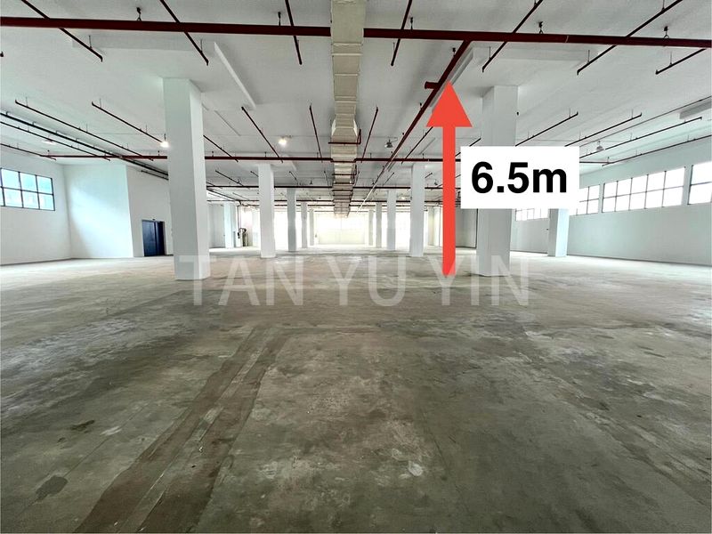 Light Industrial (B1) for Rent: Ban Teck Han Building - Image 7