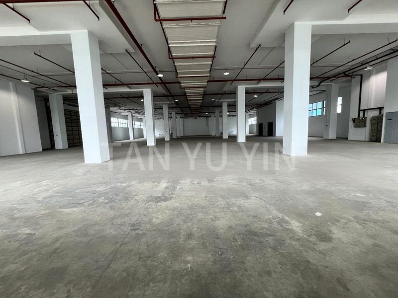 Light Industrial (B1) for Rent: Ban Teck Han Building - Image 5