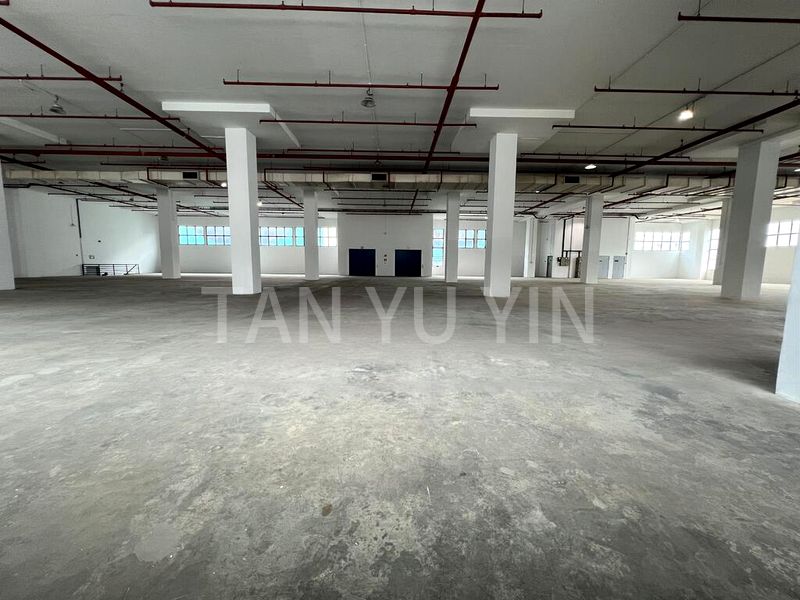 Light Industrial (B1) for Rent: Ban Teck Han Building - Image 6
