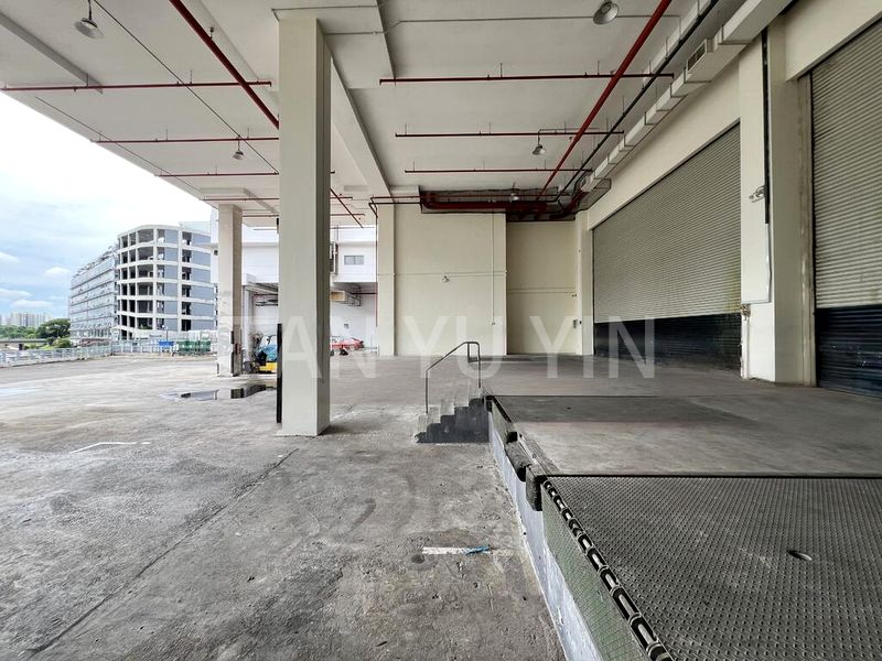 Light Industrial (B1) for Rent: Ban Teck Han Building - Image 2