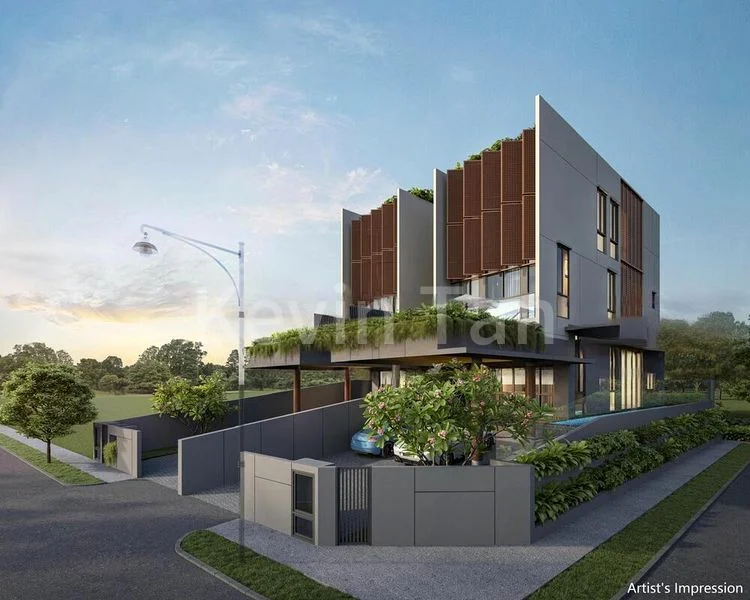 5 Bed Semi-Detached House (Landed) for Sale in Butterworth 8 - Image 13