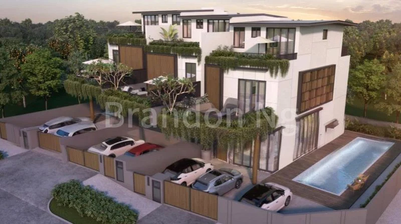 5 Bed Corner Terrace (Landed) for Sale in Bedokville - Image 1