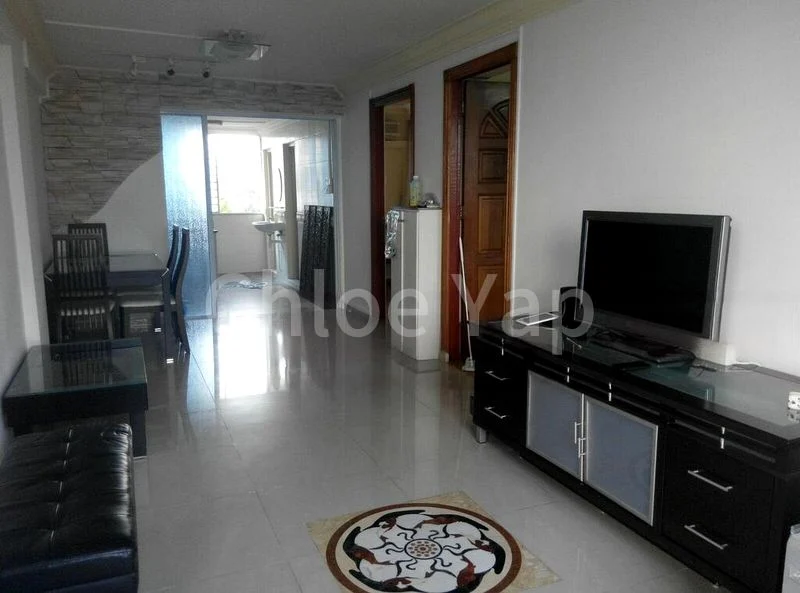 3 Room (3I) HDB for Rent in  16 Eunos Crescent - Image 1