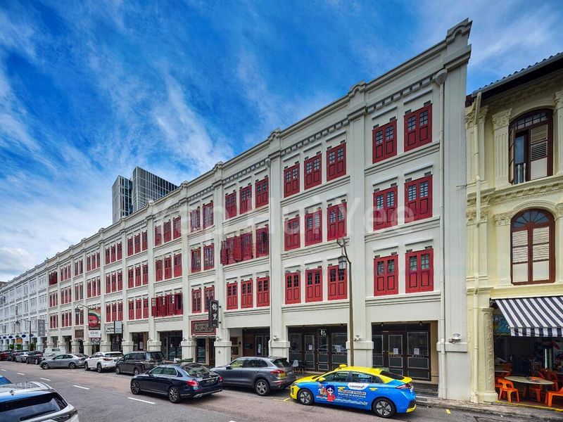 Shop / Shophouse for Sale: Awarded asset in the heart of Chinatown and CBD, with a 50m frontage and modern specifications. - Image 16