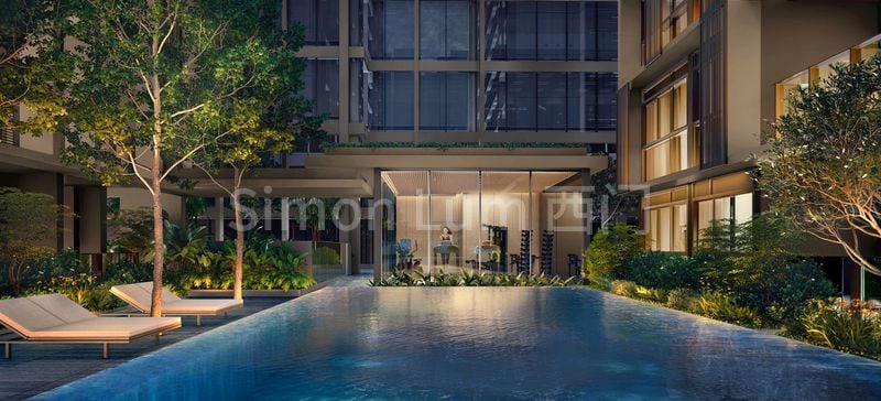 3 Bed Apartment (Condo) for Sale in One Sophia / The Collective At One Sophia - Image 1