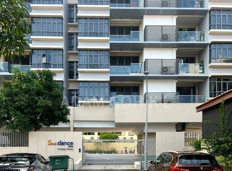 Common Room (Condo) for Rent in  Sundance Suites - Image 1