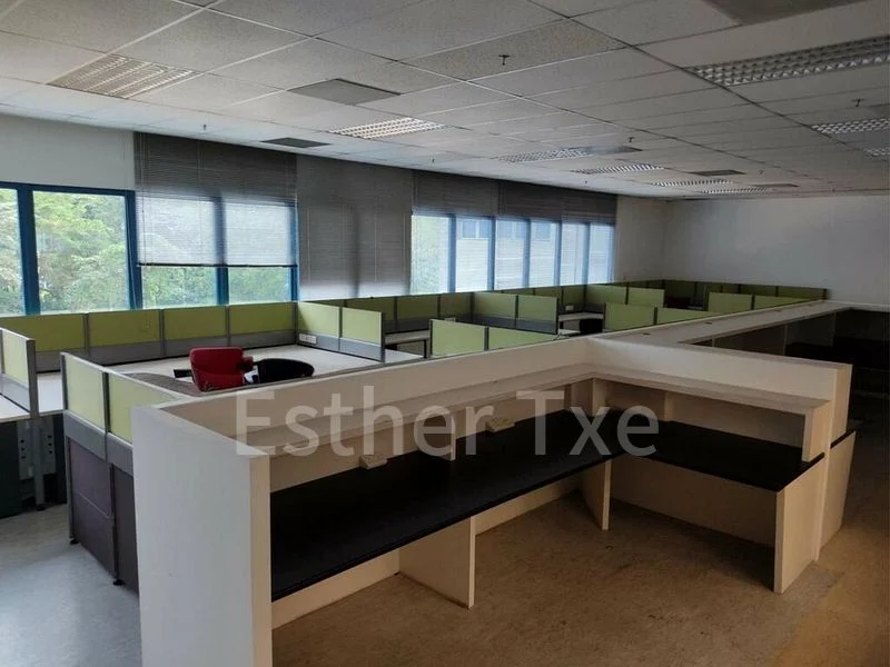 Light Industrial (B1) for Rent: New Tech Park - Image 2