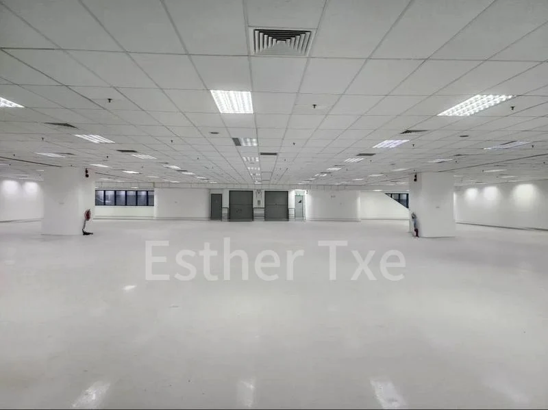 Light Industrial (B1) for Rent: New Tech Park - Image 1