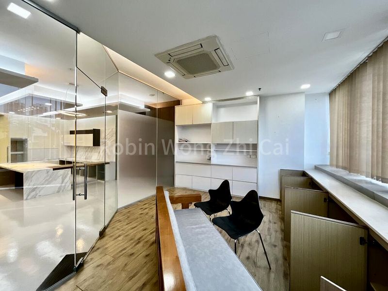 Light Industrial (B1) for Sale: One Pemimpin - Image 4