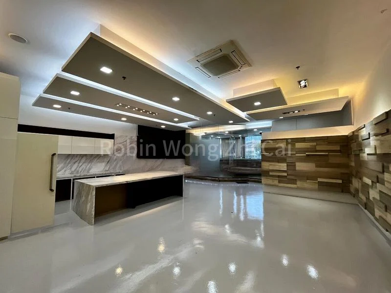 Light Industrial (B1) for Sale: One Pemimpin - Image 1