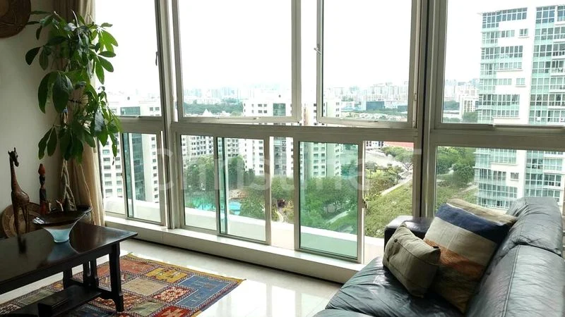 3 Bed Condo for Rent in Goldenhill Park Condominium - Image 1