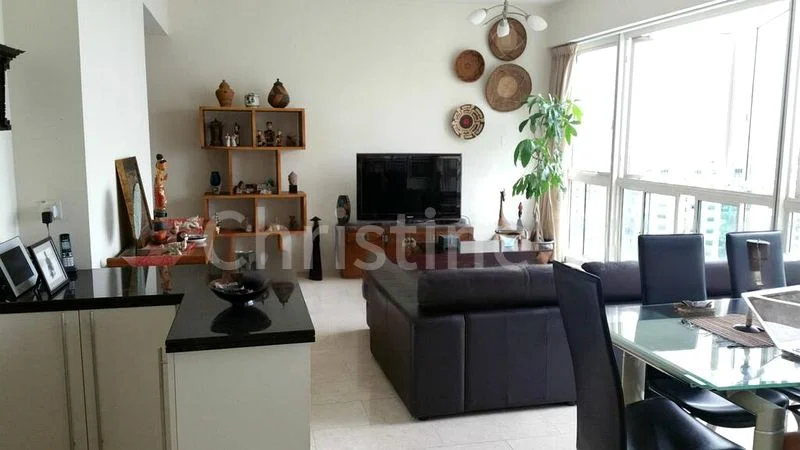 3 Bed Condo for Rent in Goldenhill Park Condominium - Image 2