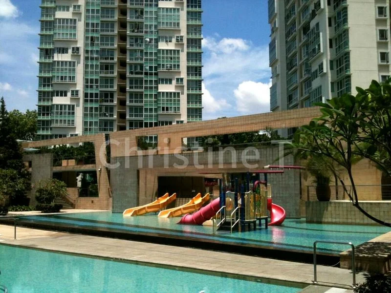 3 Bed Condo for Rent in Goldenhill Park Condominium - Image 10