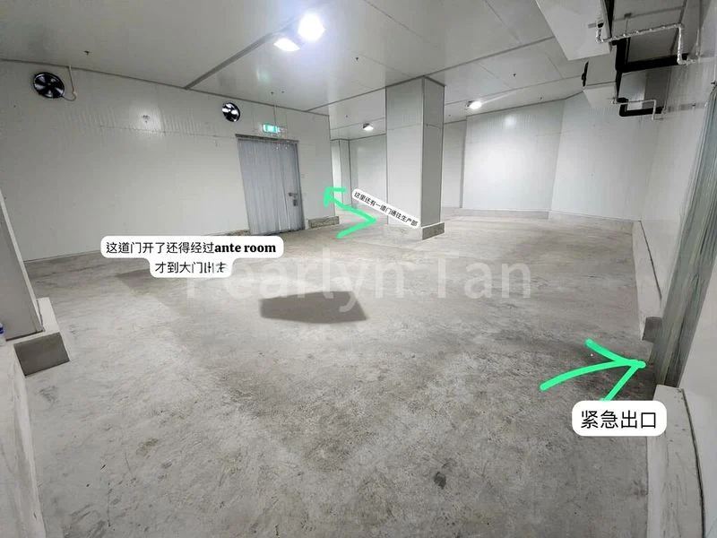 Light Industrial (B1) for Rent: Burn Road - Image 1