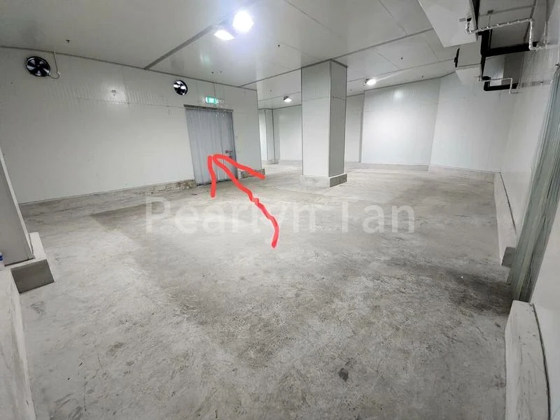 Light Industrial (B1) for Rent: Burn Road - Image 3