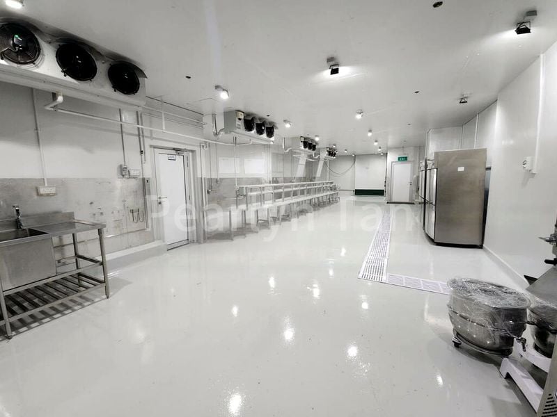 Light Industrial (B1) for Rent: Burn Road - Image 5