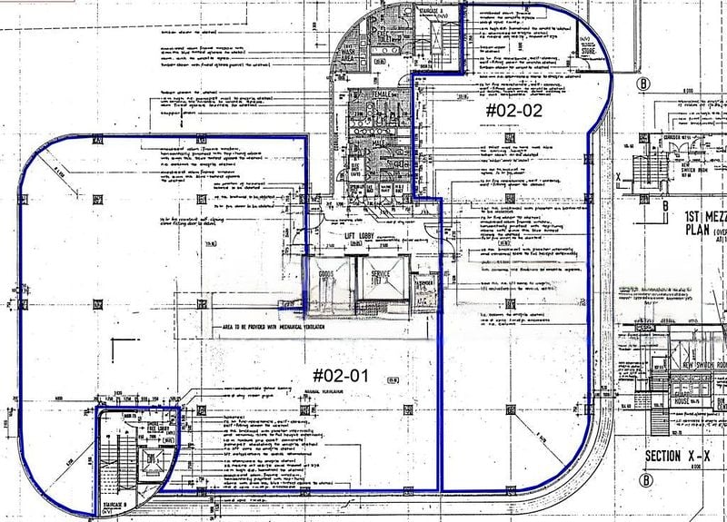 Light Industrial (B1) for Rent: Burn Road - Image 9
