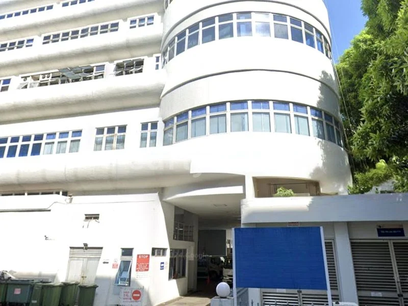 Light Industrial (B1) for Rent: Burn Road - Image 6