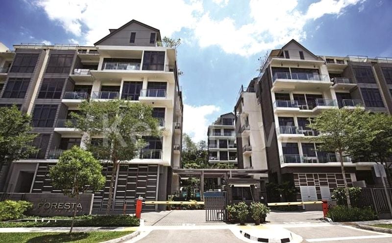 1 Bed Condo for Rent in  The Foresta @ Mount Faber - Image 3