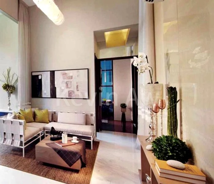 1 Bed Condo for Rent in  The Foresta @ Mount Faber - Image 1