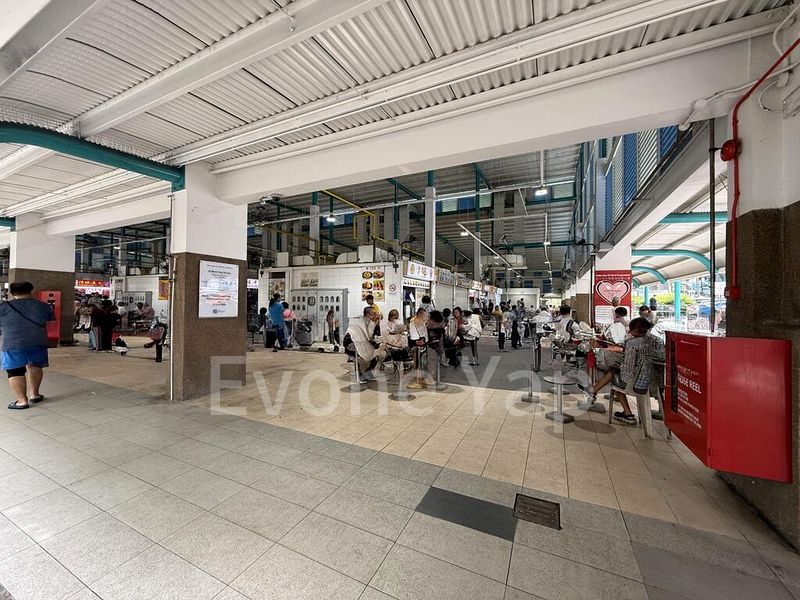 Shop / Shophouse for Rent: Telok Blangah - Image 4