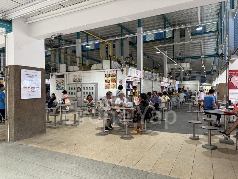 Shop / Shophouse for Rent: Telok Blangah - Image 3